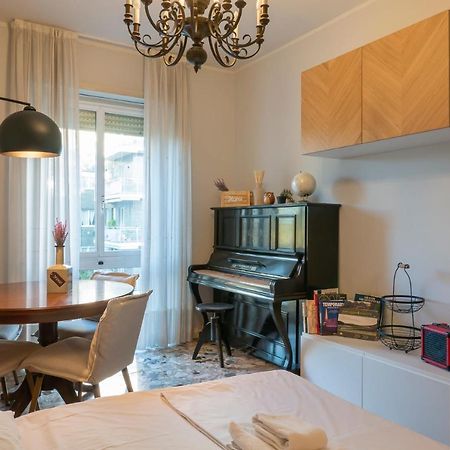 Cozy Apartment Treviso 31 Milánó Kültér fotó