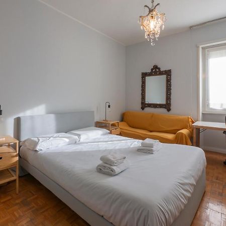 Cozy Apartment Treviso 31 Milánó Kültér fotó