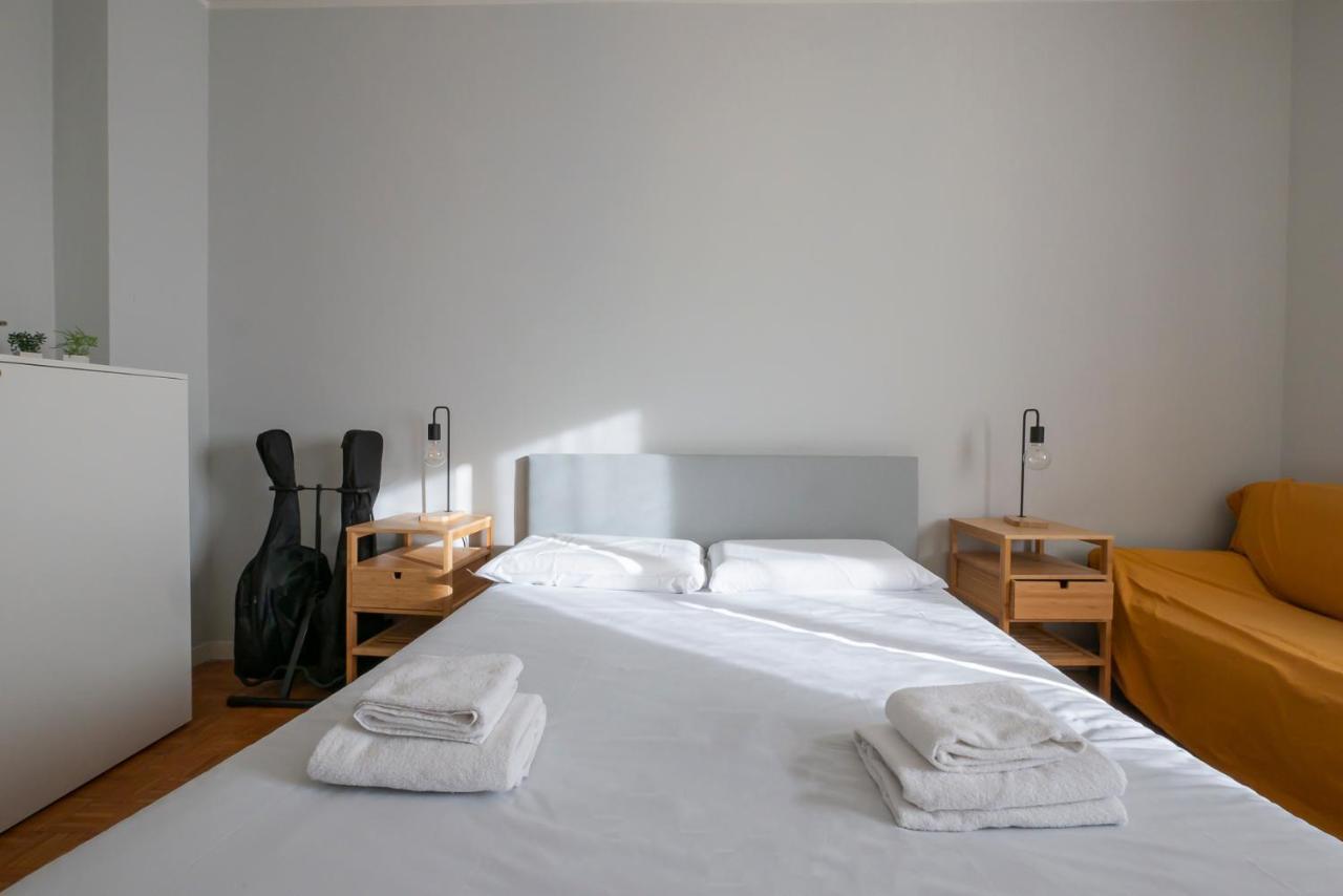 Cozy Apartment Treviso 31 Milánó Kültér fotó