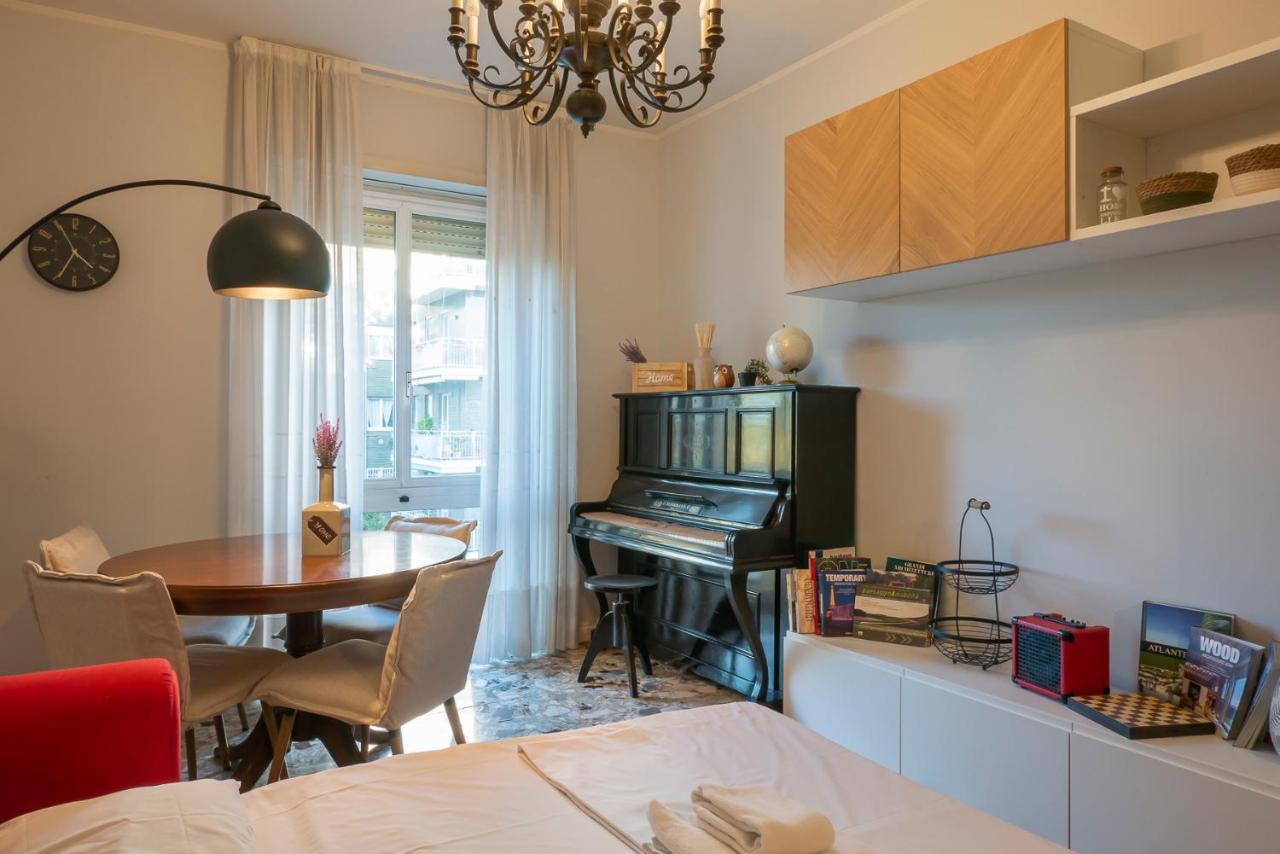 Cozy Apartment Treviso 31 Milánó Kültér fotó