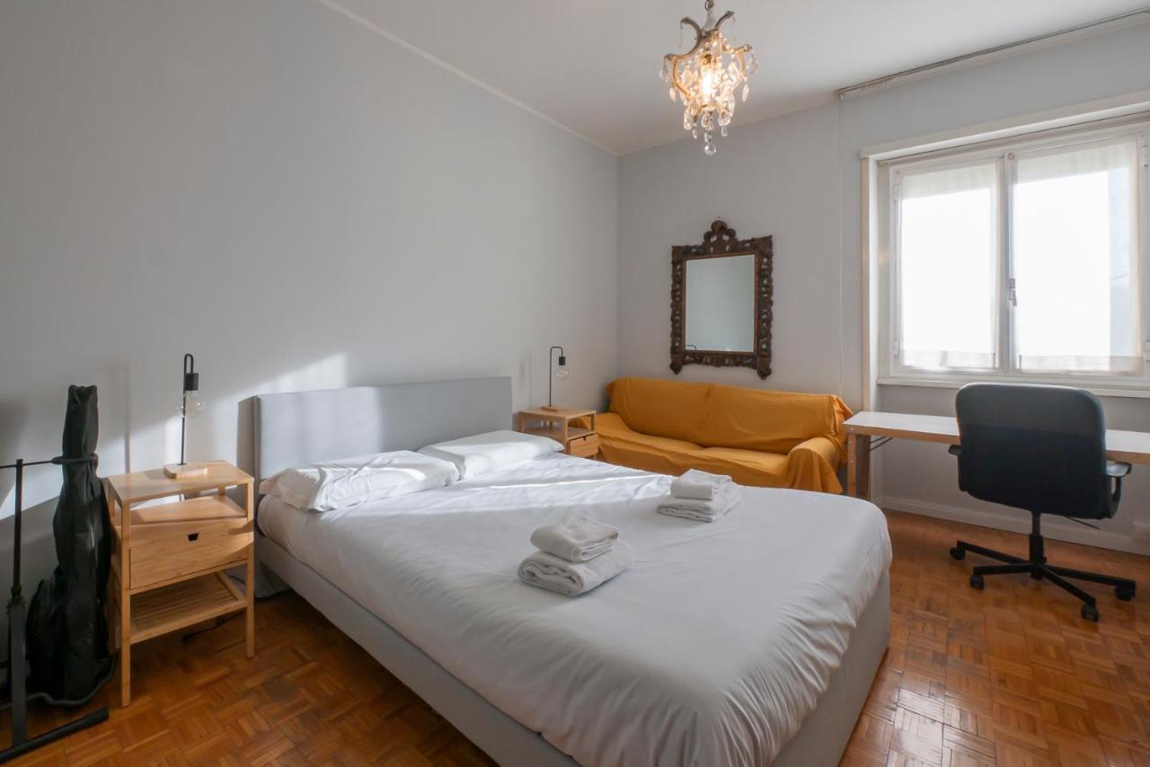 Cozy Apartment Treviso 31 Milánó Kültér fotó
