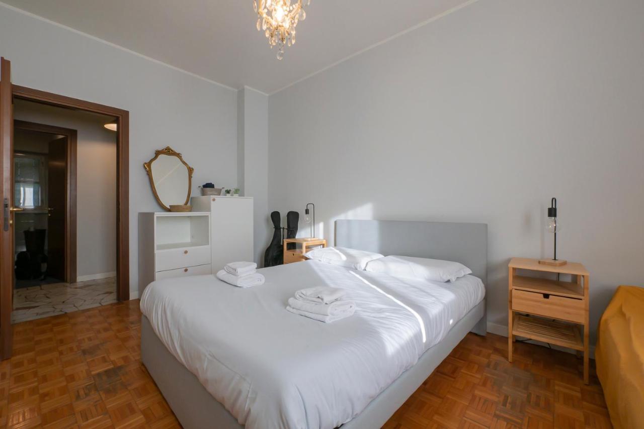 Cozy Apartment Treviso 31 Milánó Kültér fotó