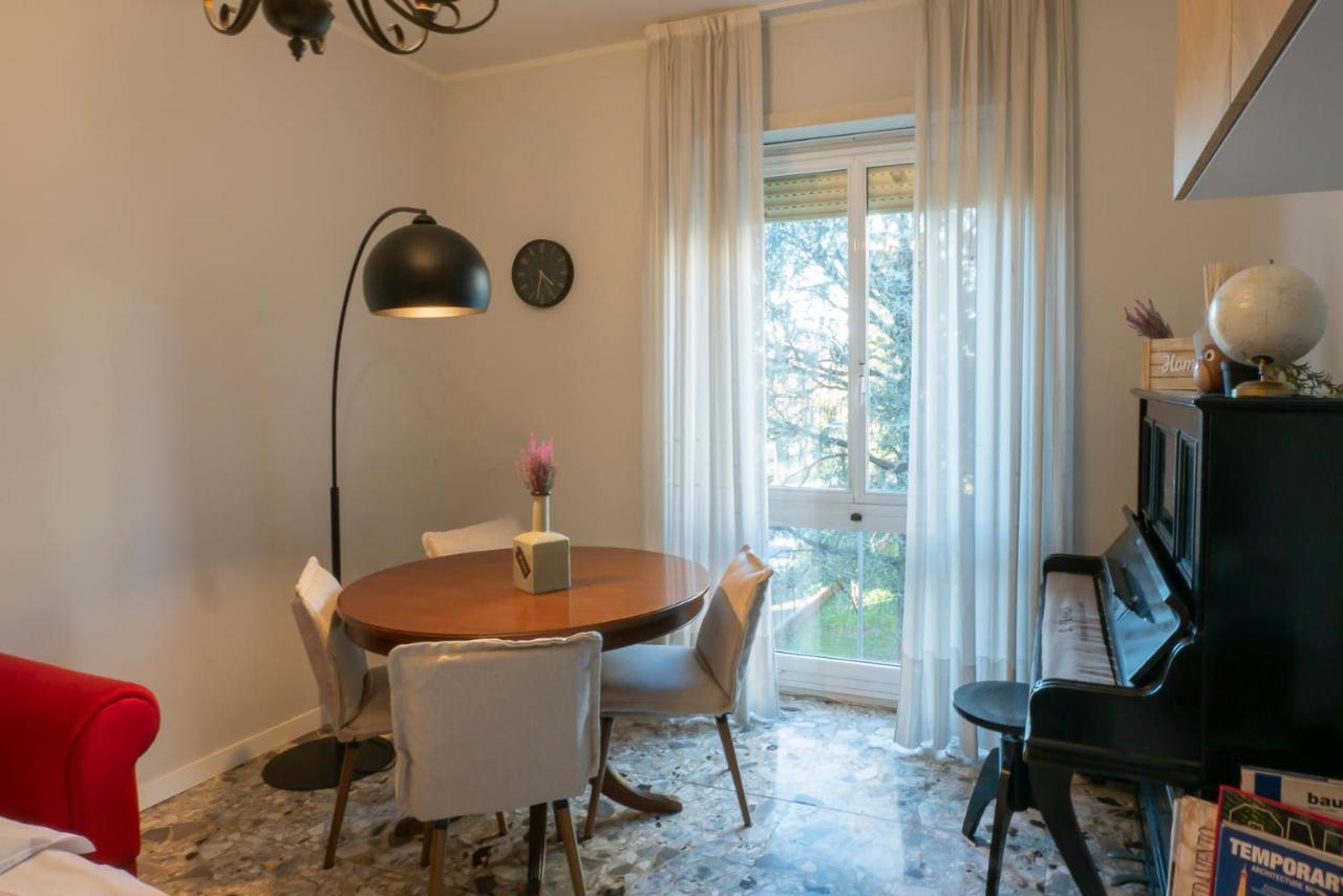 Cozy Apartment Treviso 31 Milánó Kültér fotó