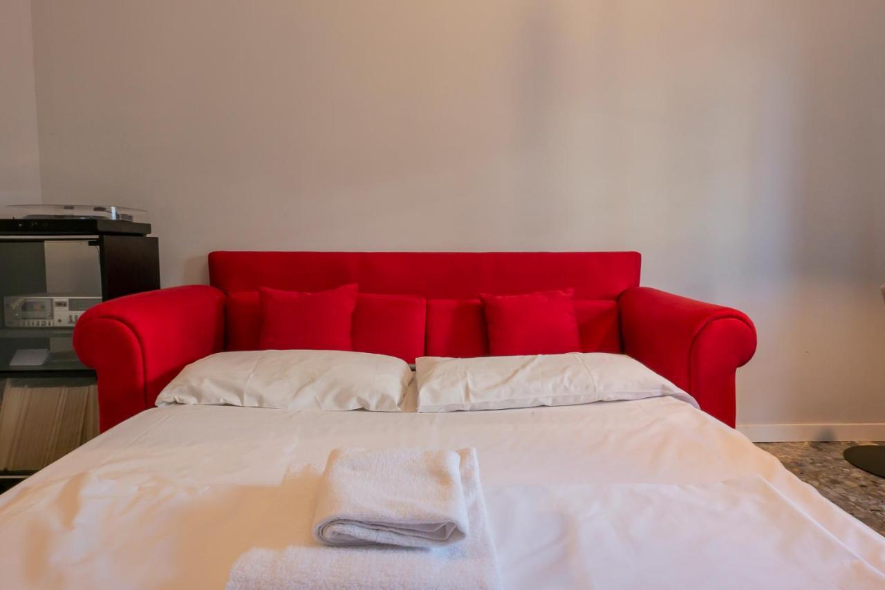 Cozy Apartment Treviso 31 Milánó Kültér fotó