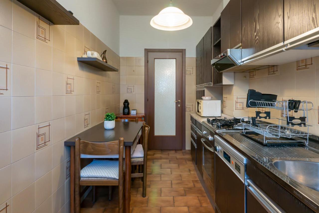 Cozy Apartment Treviso 31 Milánó Kültér fotó