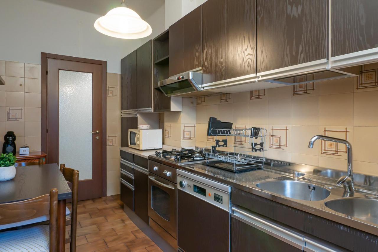 Cozy Apartment Treviso 31 Milánó Kültér fotó