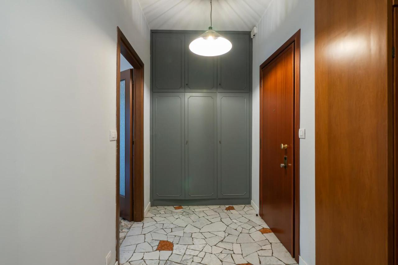 Cozy Apartment Treviso 31 Milánó Kültér fotó