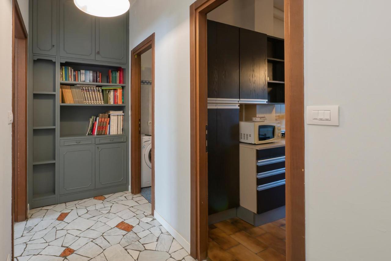 Cozy Apartment Treviso 31 Milánó Kültér fotó