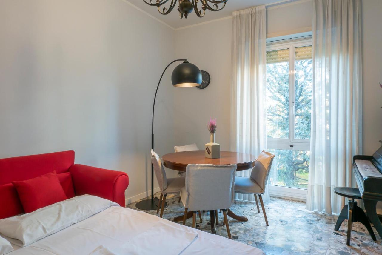 Cozy Apartment Treviso 31 Milánó Kültér fotó